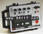 全自動數(shù)字式接地電阻測試儀DET2/2