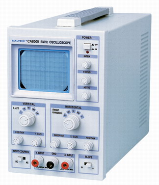 學生示波器CA8005