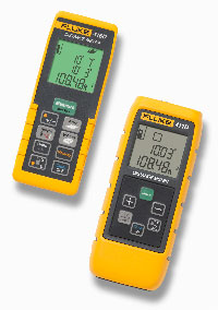 F411D激光測距儀F416D美國福祿克Fluke F411D激光測距儀F416D