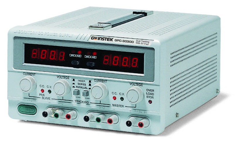 直流電源供應(yīng)器GPC-3030DN
