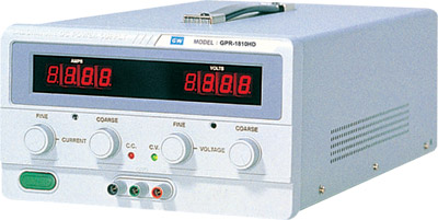 單組輸出直流電源供應(yīng)器GPR-6030D