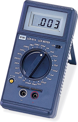 掌上型LCR表LCR-814
