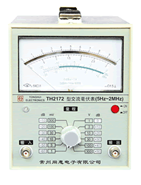 交流毫伏表TH2172