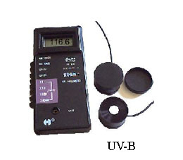 紫外輻照計(jì)UV-B(雙通道)