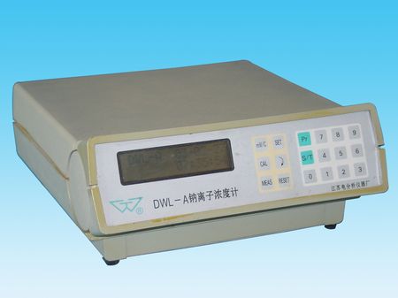鈉離子濃度計DWL-A