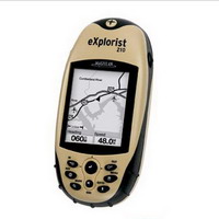 explorist210GPS
