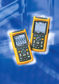 模擬示波器FLUKE120