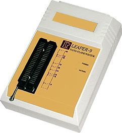 掌上型燒錄器LEAPER-9