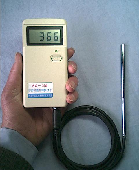 SG-3M型手持式數(shù)字特斯拉計(jì)