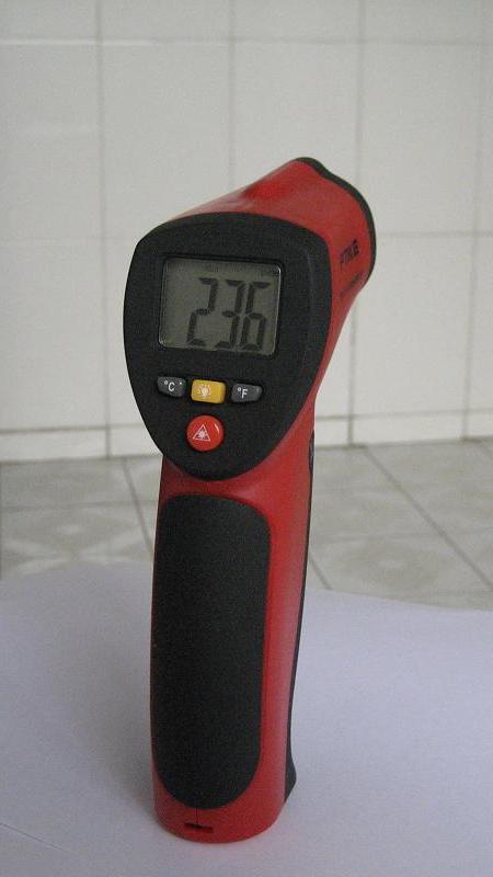 紅外測溫儀test-88C