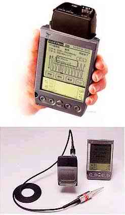 軸承診斷振動分析儀VM-2004日本理音Rion 軸承診斷振動分析儀VM-2004